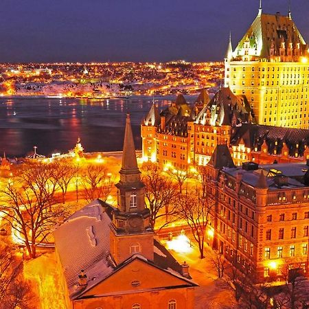 Spacieux Condo 3Ch A Proximite Du Vieux-Quebec Wow! Dış mekan fotoğraf