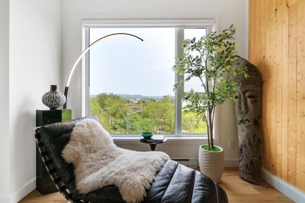 Spacieux Condo 3Ch A Proximite Du Vieux-Quebec Wow! Dış mekan fotoğraf