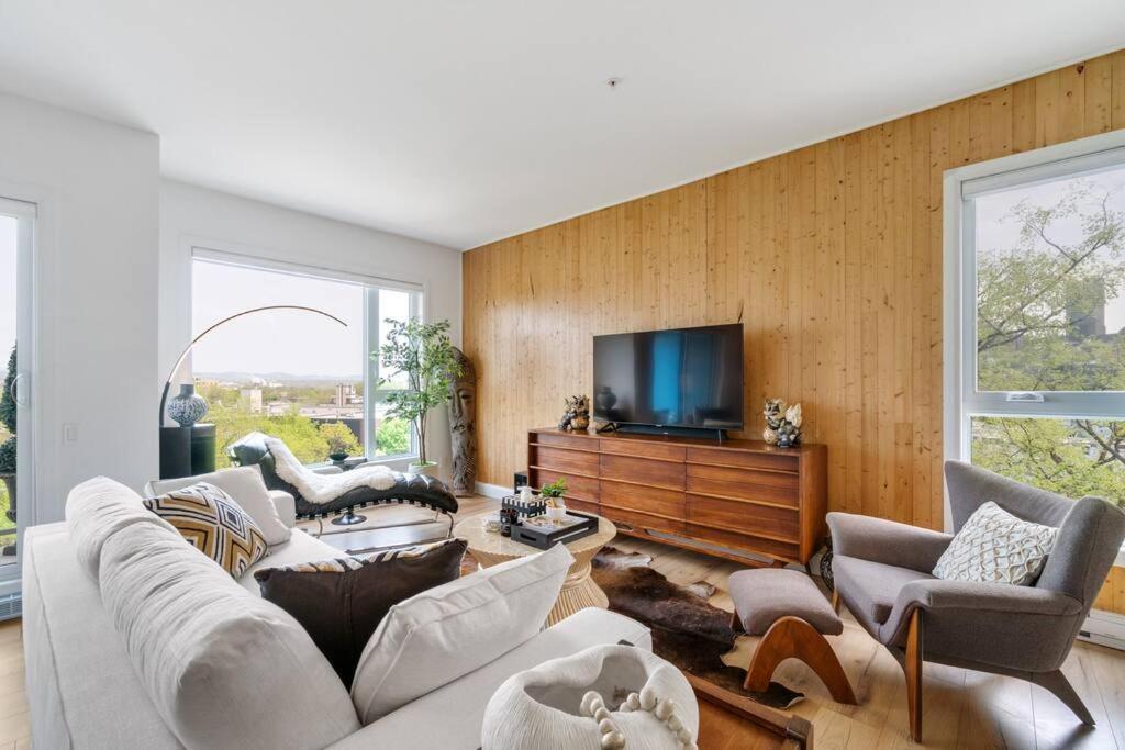 Spacieux Condo 3Ch A Proximite Du Vieux-Quebec Wow! Dış mekan fotoğraf