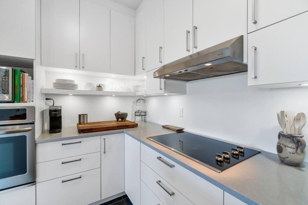Spacieux Condo 3Ch A Proximite Du Vieux-Quebec Wow! Dış mekan fotoğraf