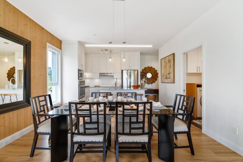 Spacieux Condo 3Ch A Proximite Du Vieux-Quebec Wow! Dış mekan fotoğraf